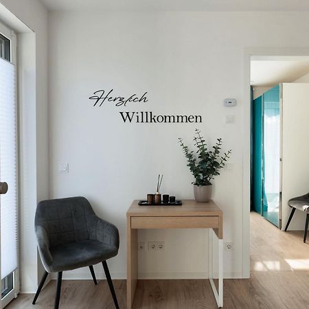 Apartment Zum Wohlfuehlen Mit 2 Zimmern I Garten I Terrasse I Kuechenzeile I Pkw-Parkplatz Ibbenbueren Luaran gambar