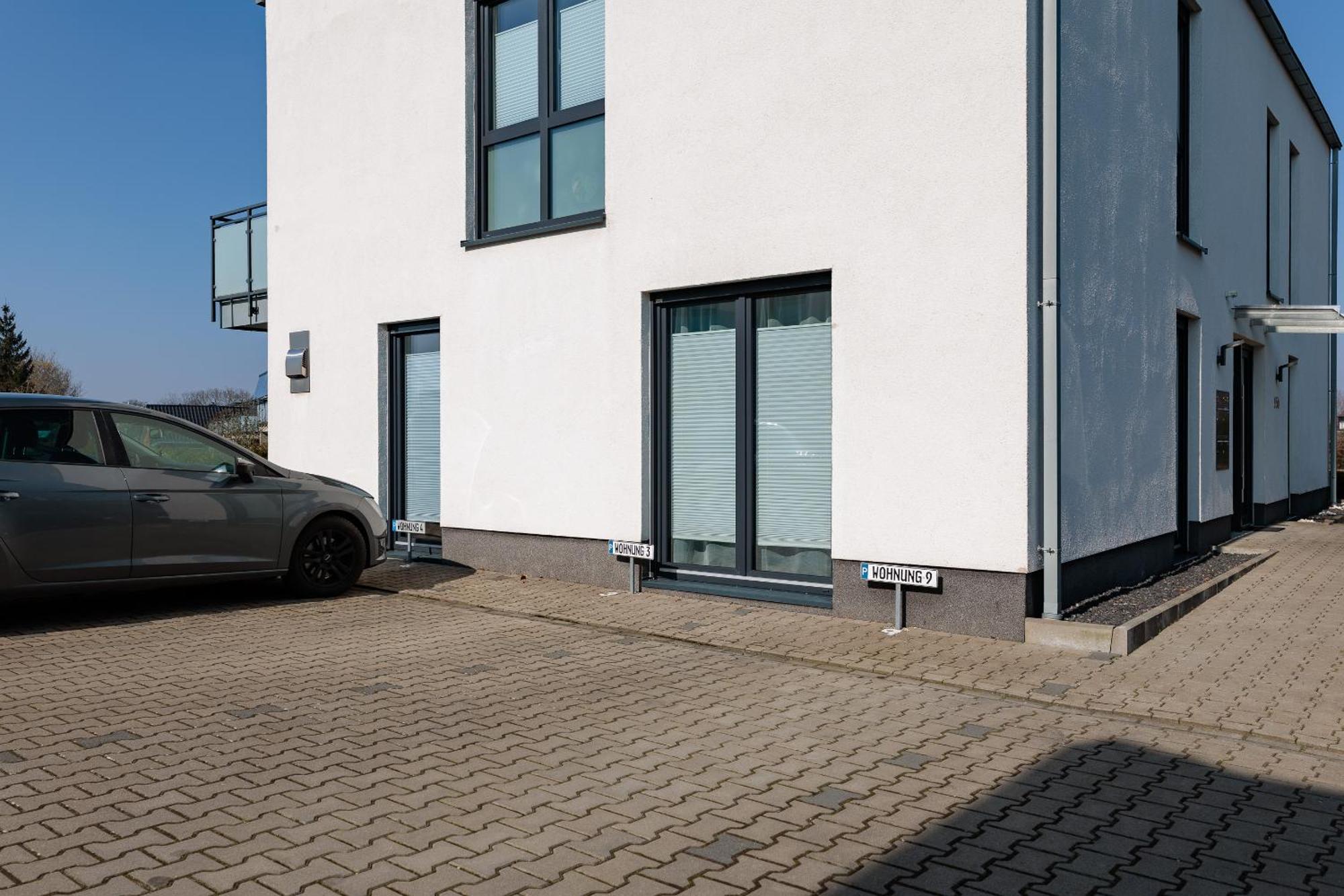 Apartment Zum Wohlfuehlen Mit 2 Zimmern I Garten I Terrasse I Kuechenzeile I Pkw-Parkplatz Ibbenbueren Luaran gambar